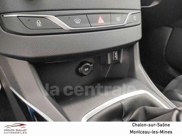 Peugeot 308 SW 1.2 PureTech 130 96 kW image number 20