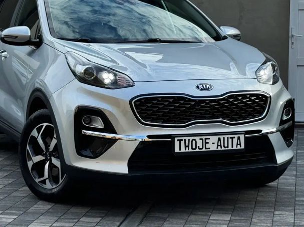 Kia Sportage 1.6 T-GDi 2WD DCT VISION 130 kW image number 14