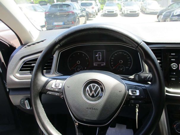 Volkswagen T-Roc 1.0 TSI 81 kW image number 9