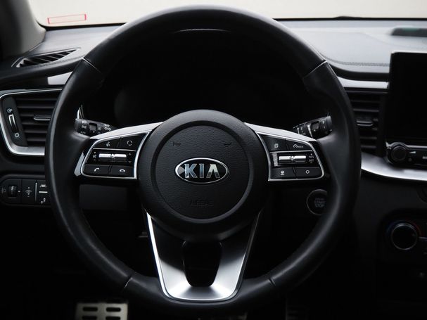 Kia Ceed 1.6 Hybrid 104 kW image number 32