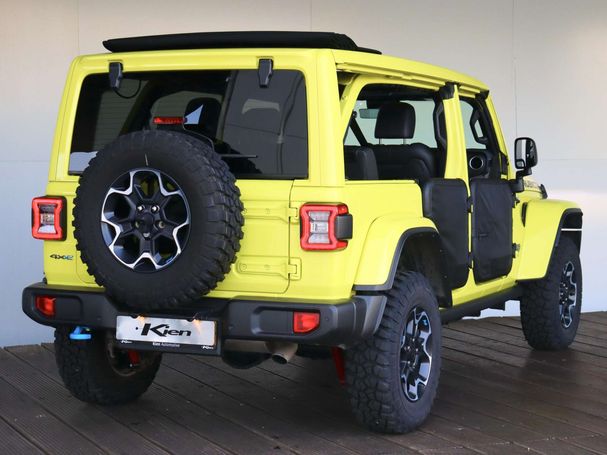 Jeep Wrangler 4xe 280 kW image number 7