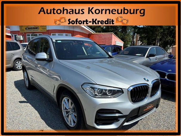 BMW X3 xDrive 185 kW image number 2