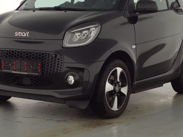 Smart ForTwo EQ 60 kW image number 5