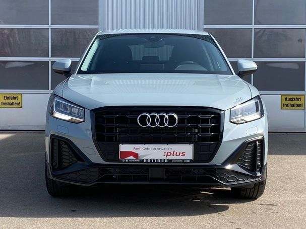 Audi Q2 35 TFSI S tronic S-line 110 kW image number 2