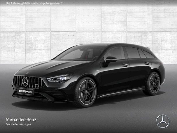 Mercedes-Benz CLA 35 AMG Shooting Brake 225 kW image number 14