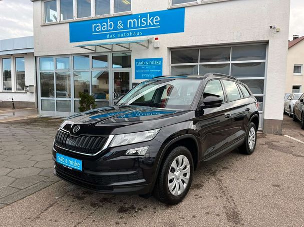 Skoda Kodiaq 4x4 110 kW image number 2