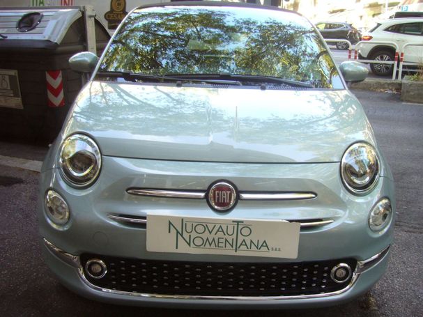 Fiat 500C 1.0 Hybrid 51 kW image number 2