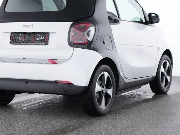 Smart ForTwo EQ 60 kW image number 10