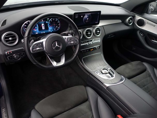 Mercedes-Benz C 180 T 115 kW image number 8