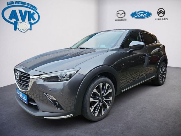 Mazda CX-3 89 kW image number 1