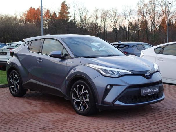 Toyota C-HR 2.0 Style 135 kW image number 2