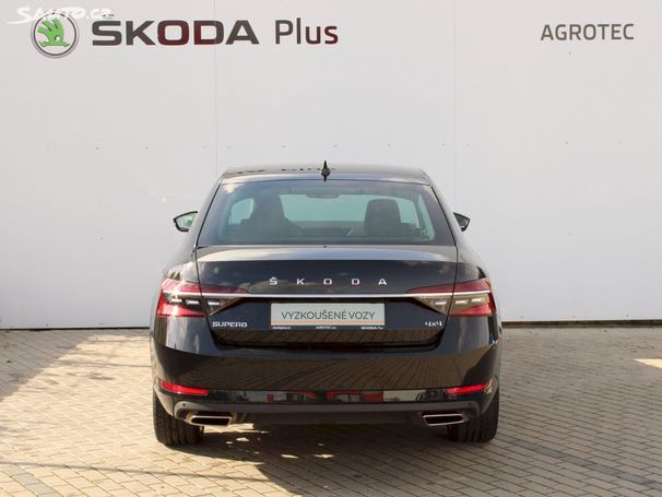 Skoda Superb 206 kW image number 30