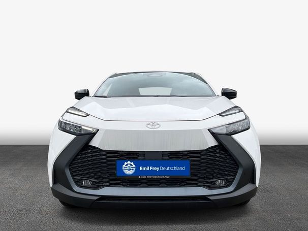 Toyota C-HR 1.8 Hybrid 103 kW image number 2