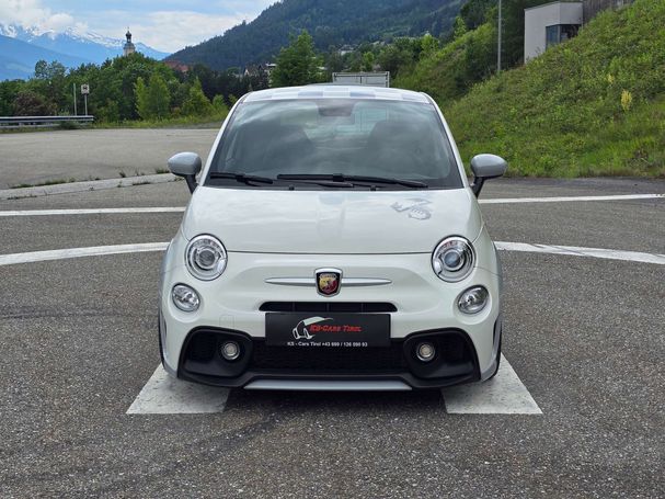 Abarth 500 T 132 kW image number 33