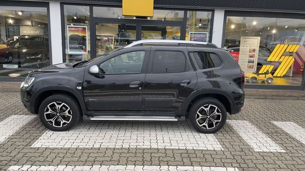 Dacia Duster TCe 130 Prestige 96 kW image number 5