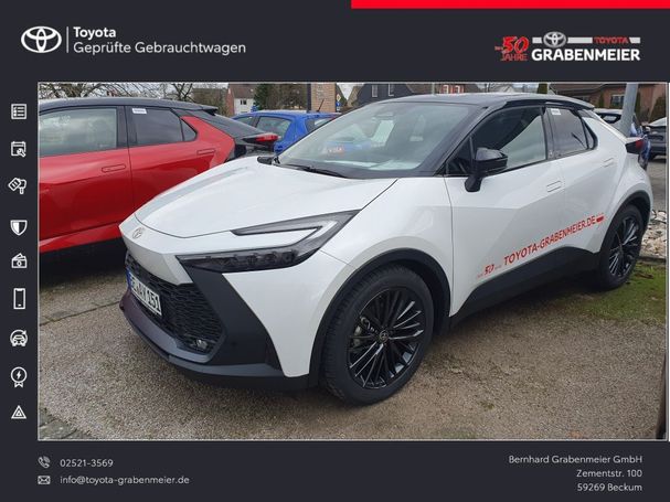 Toyota C-HR 1.8 Hybrid 103 kW image number 1