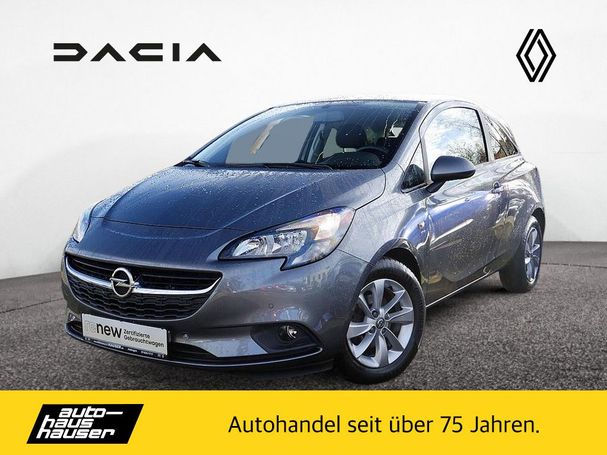 Opel Corsa 1.4 66 kW image number 1