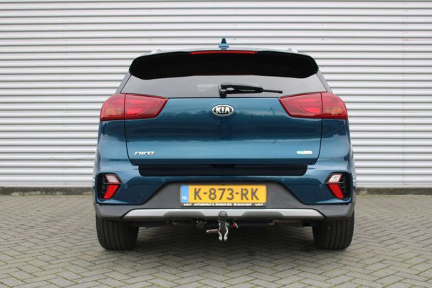 Kia Niro Hybrid 1.6 GDI 104 kW image number 5