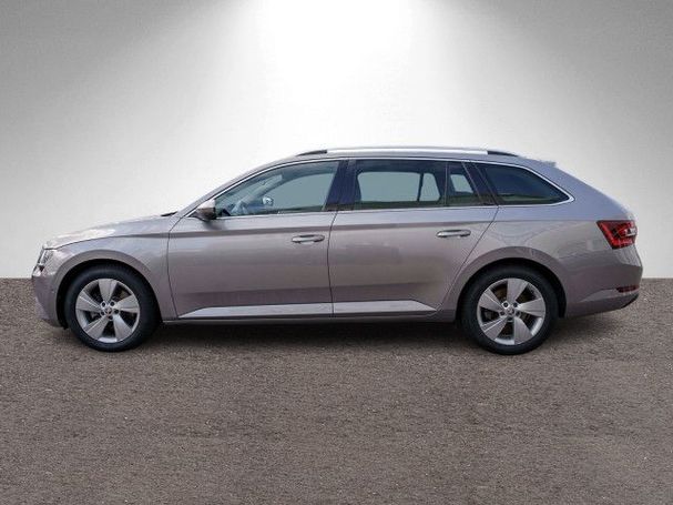 Skoda Superb Combi 1.4 TSI DSG Style 110 kW image number 4