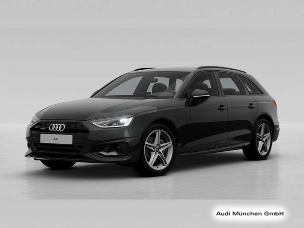 Audi A4 40 TDI S tronic 150 kW image number 1