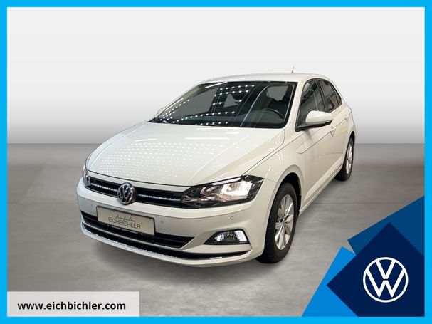 Volkswagen Polo 1.0 TSI Highline 70 kW image number 2