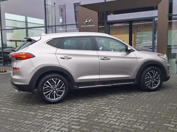 Hyundai Tucson 1.6 GDi 2WD DCT Style 130 kW image number 6