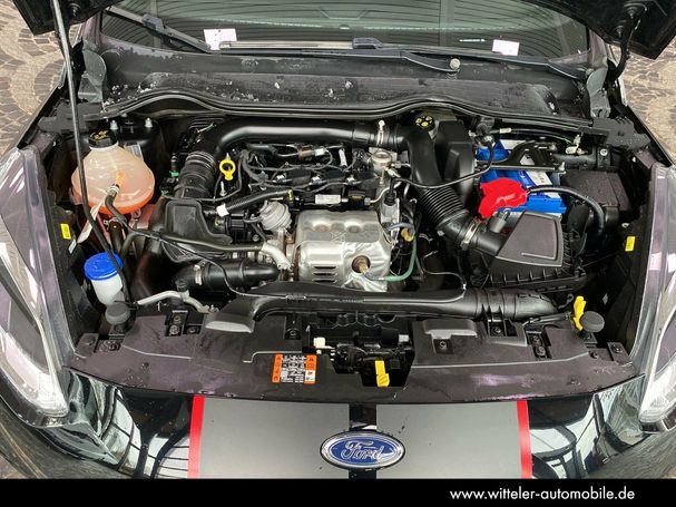 Ford Fiesta 1.0 EcoBoost ST-Line 103 kW image number 18