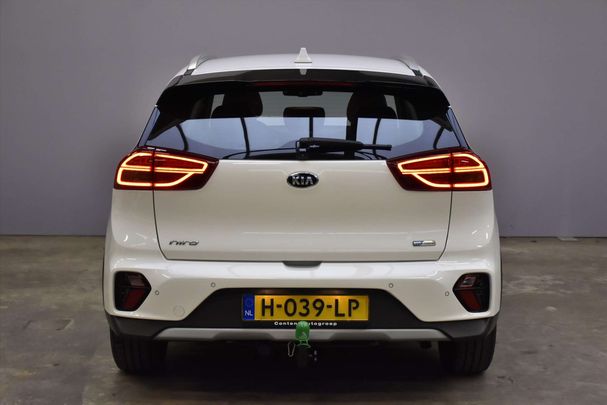 Kia Niro Hybrid 1.6 GDI 104 kW image number 7