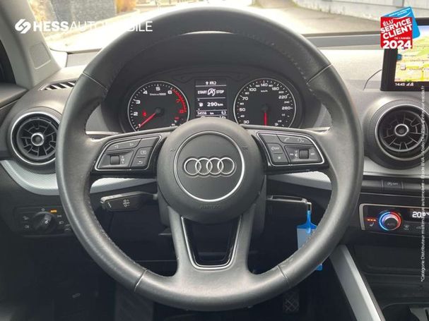 Audi Q2 30 TFSI 87 kW image number 17