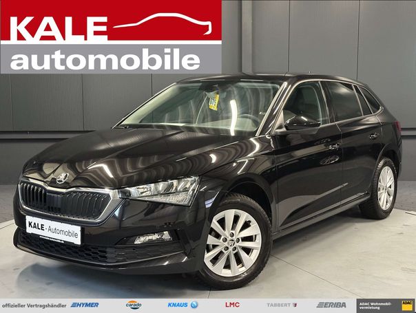 Skoda Scala 1.0 TSI 70 kW image number 1