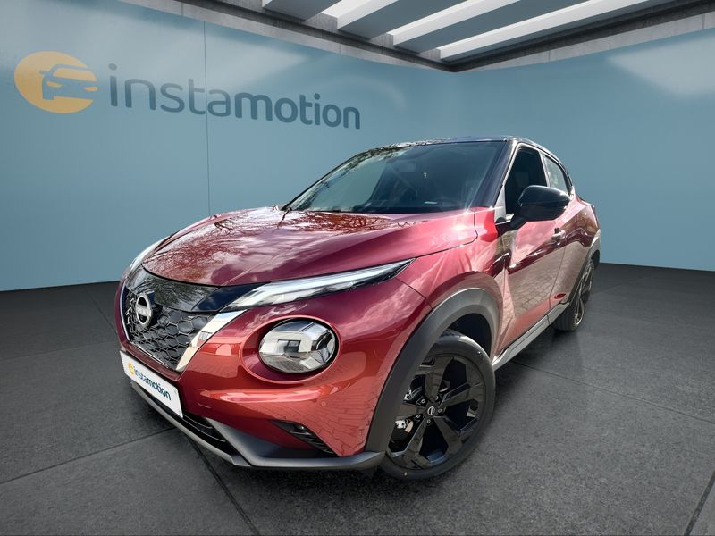 Nissan Juke 1.6 Hybrid
