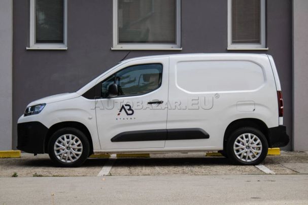 Citroen Berlingo BlueHDi 100 75 kW image number 6