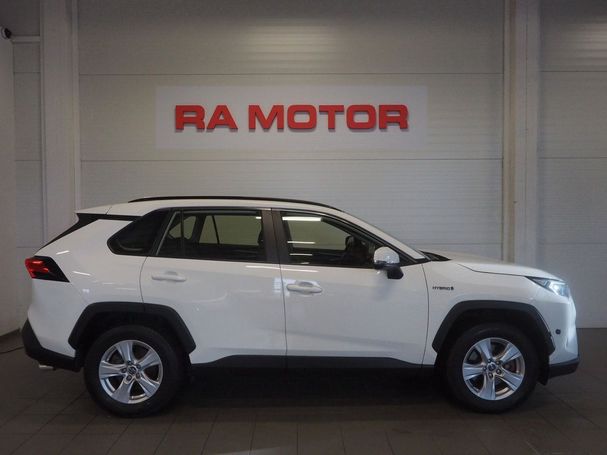 Toyota RAV 4 Hybrid RAV4 160 kW image number 4