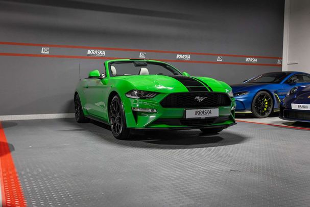 Ford Mustang 2.3 EcoBoost 213 kW image number 8