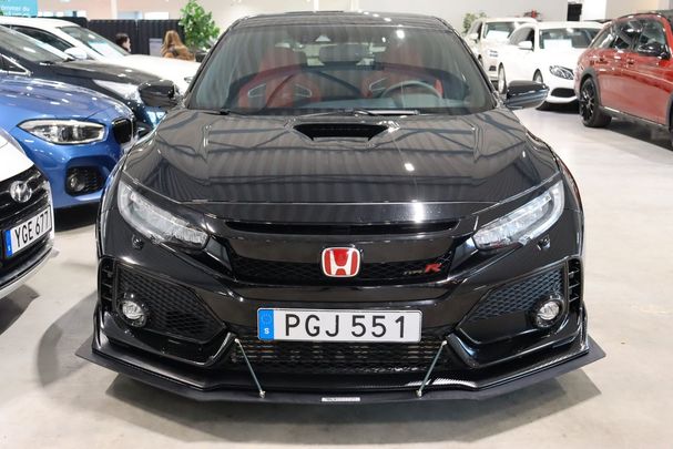 Honda Civic 2.0 Type R GT 235 kW image number 2