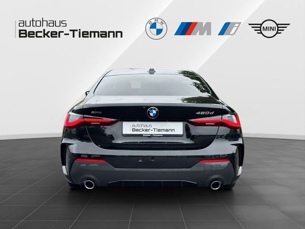 BMW 420d xDrive M Sport 140 kW image number 3