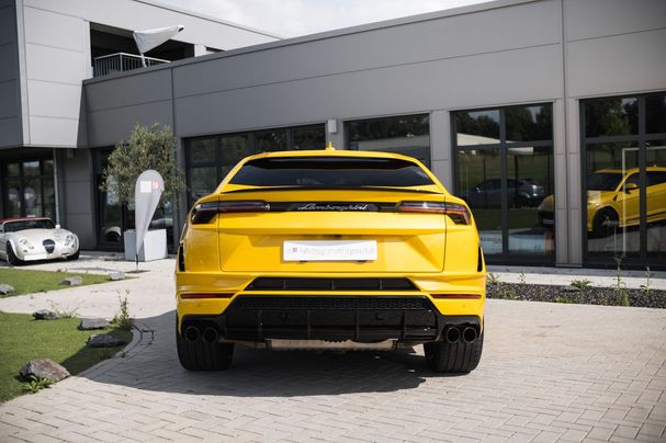 Lamborghini Urus S 490 kW image number 4