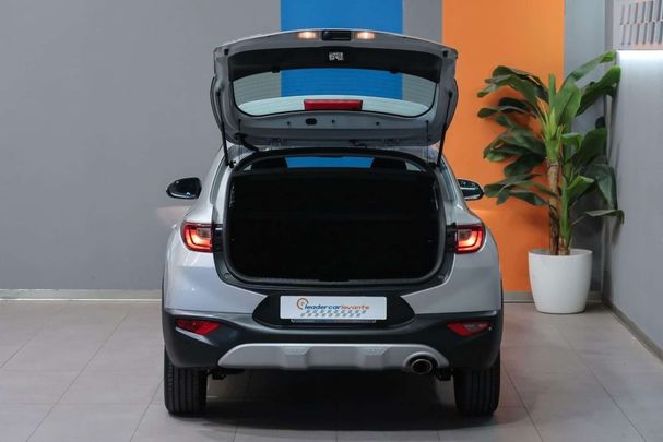 Kia Stonic 74 kW image number 13