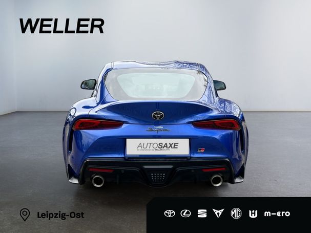 Toyota Supra GR 3.0 250 kW image number 2