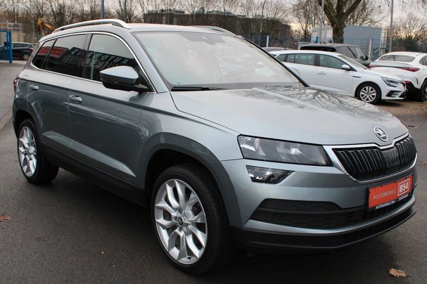 Skoda Karoq 4x4 Style 110 kW image number 2