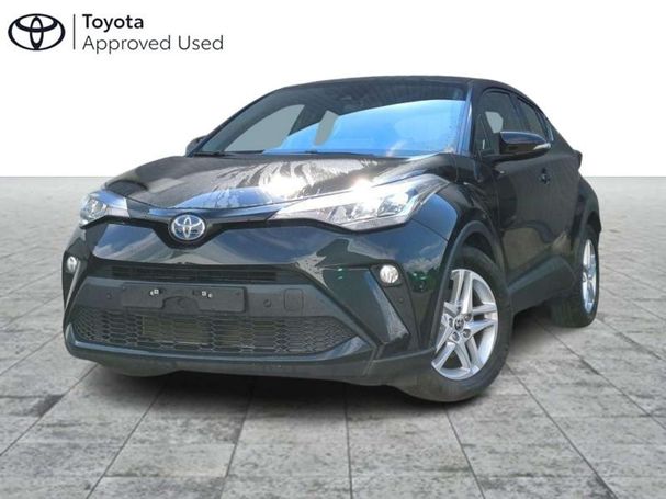 Toyota C-HR 90 kW image number 1