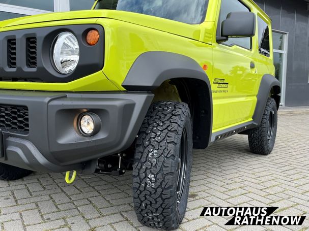 Suzuki Jimny 75 kW image number 5