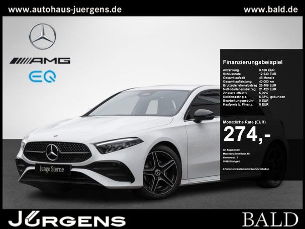 Mercedes-Benz A 180 100 kW image number 1