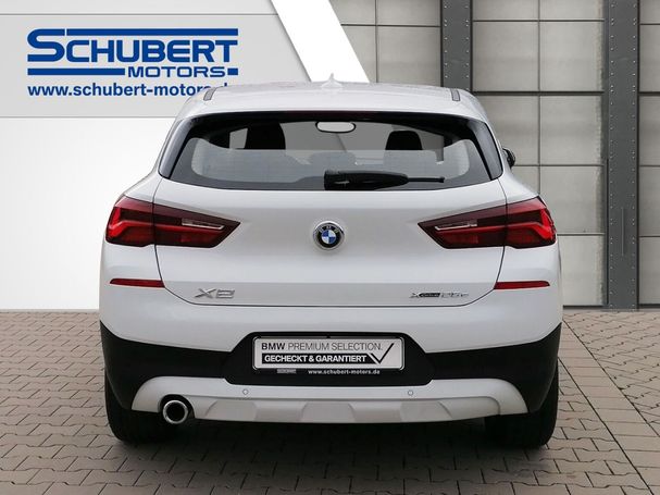 BMW X2 xDrive25e M X 162 kW image number 15