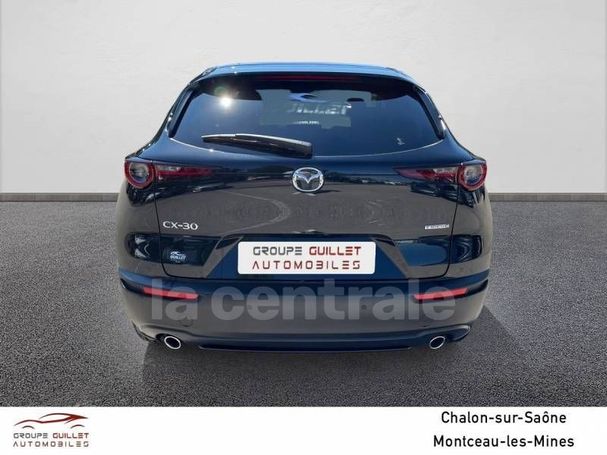 Mazda CX-30 2.0 90 kW image number 6