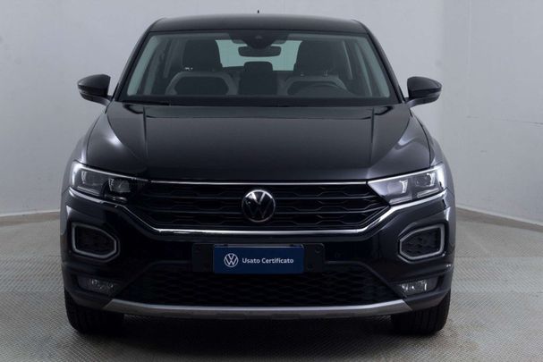 Volkswagen T-Roc 2.0 TDI SCR 4Motion DSG 110 kW image number 2