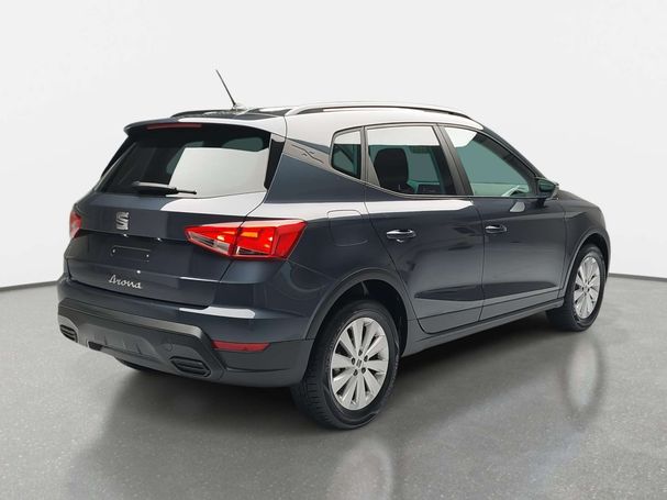 Seat Arona 1.0 TSI Style DSG 81 kW image number 4