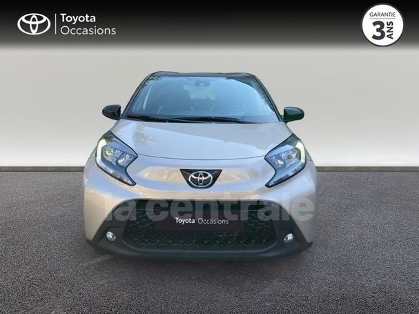 Toyota Aygo X 1.0 VVT-i CVT 53 kW image number 3