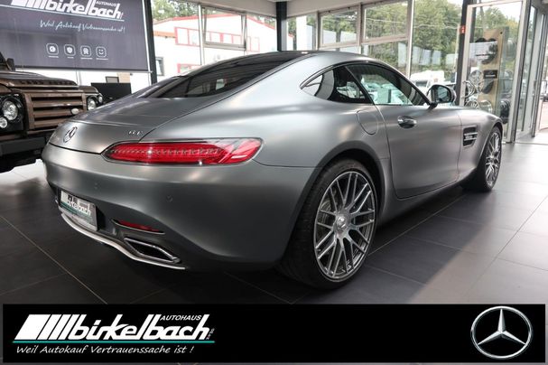 Mercedes-Benz AMG GT Coupe 340 kW image number 3