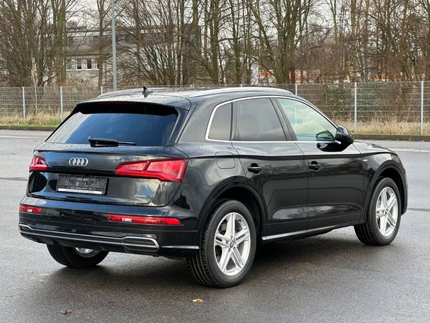 Audi Q5 50 TFSIe quattro S-line Sport 270 kW image number 6